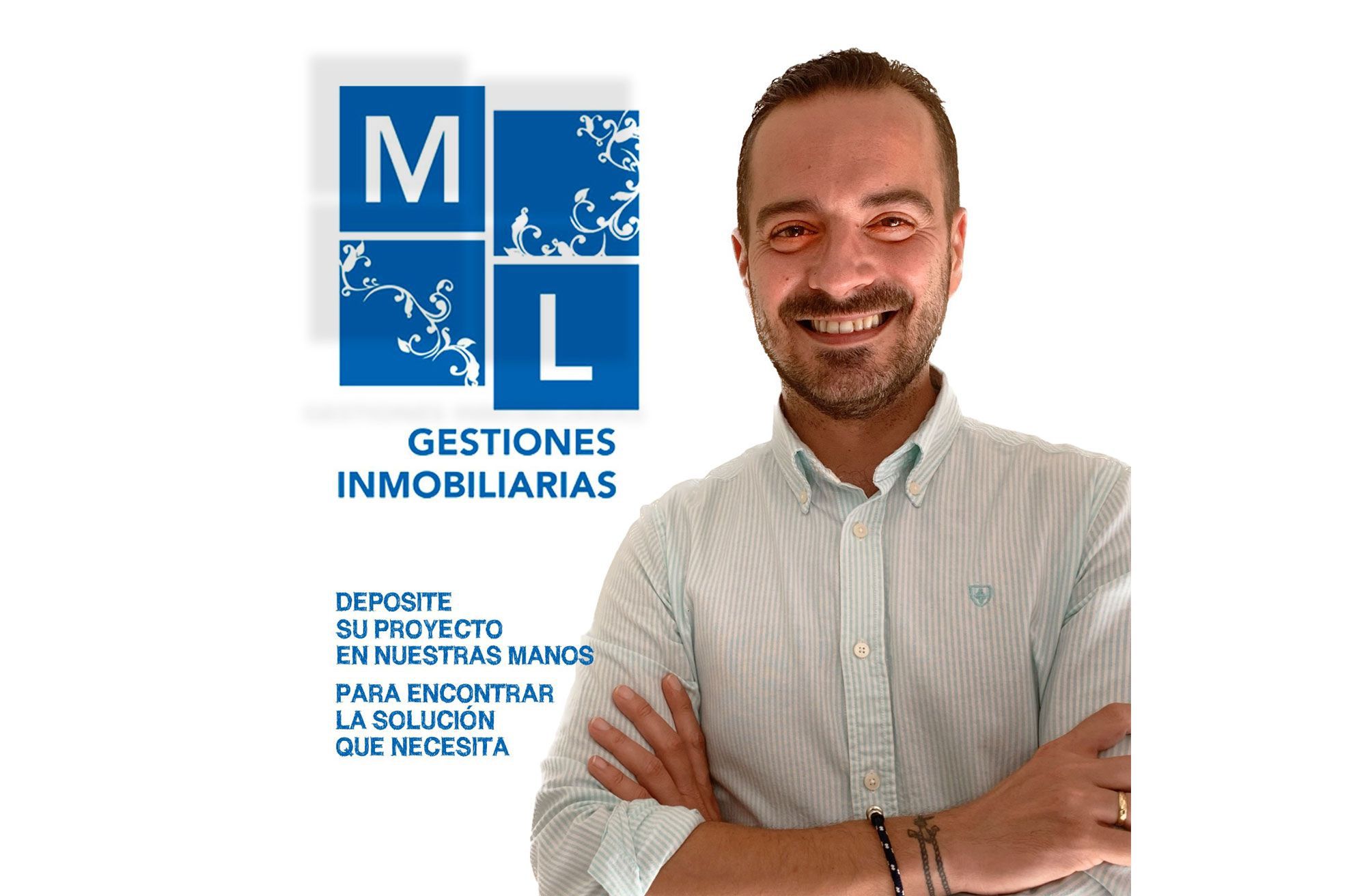 Moisés López Martín. ML GESTIONES INMOBILIARIAS en 